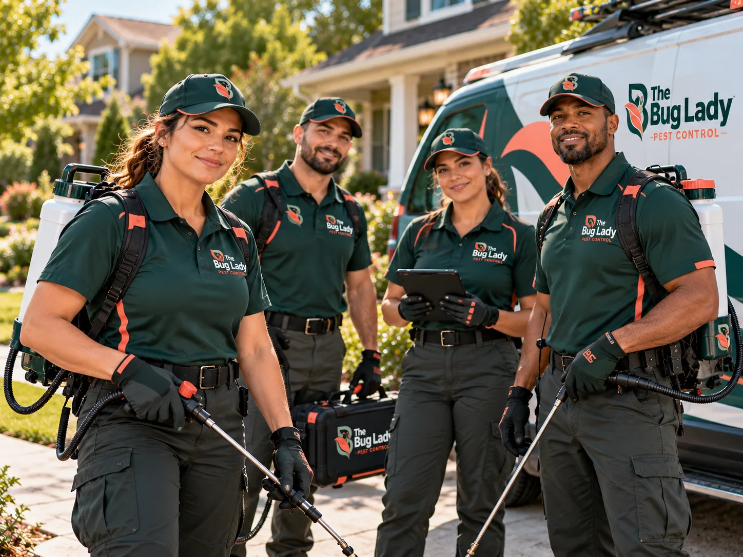 Pest Control in Wyckoff, NJ near me